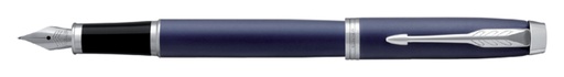 [600280] Vulpen Parker IM blue CT medium