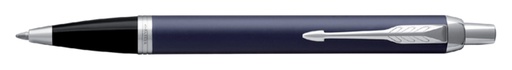 [600282] Balpen Parker IM blue CT medium