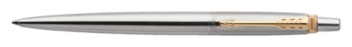 [600769] Balpen Parker Jotter stainless steel GT medium