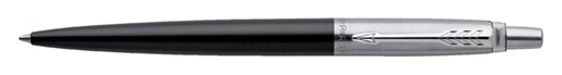 [600773] Balpen Parker Jotter Bond street black CT medium