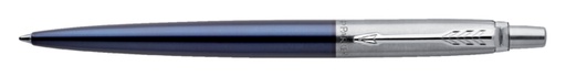 [600774] Stylo bille Parker Jotter Royal Blue CT Medium