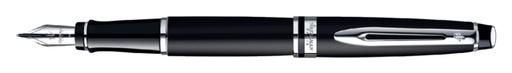 [600645] Stylo plume Waterman Expert Noir Mat CT Medium