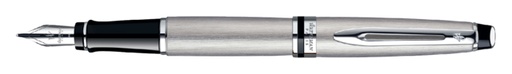 [600648] Vulpen Waterman Expert stainless steel CT medium