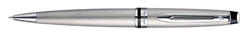 [610377] Balpen Waterman Expert stainless steel CT medium