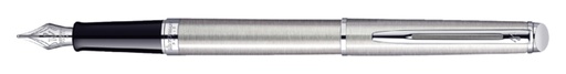 [600584] Vulpen Waterman Hémisphère stainless steel CT medium