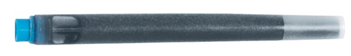 [609503] Cartouche d’encre Parker Quink bleu permanent paquet 5 pièces