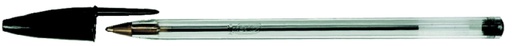 [616101] Stylo bille BIC Cristal Medium noir