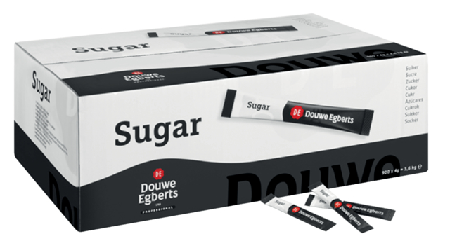 Sticks sucre Douwe Egberts 900x 4g