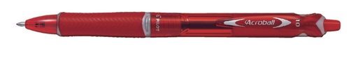 [612772] Balpen PILOT Begreen Acroball medium rood