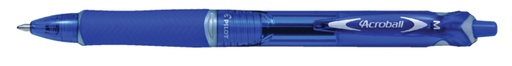 [612773] Stylo bille PILOT Begreen Acroball Medium bleu