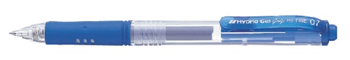 [614213] Stylo Encre Gel Pentel K157 Medium bleu