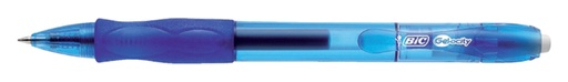 [636473] Stylo Gel BIC Gel-ocity Medium bleu