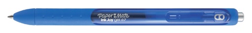 [612683] Stylo gel Paper Mate Inkjoy Medium bleu