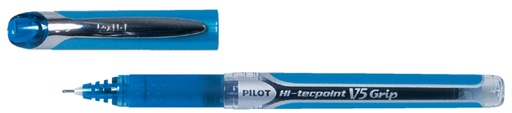 [636093] Rollerpen PILOT Hi-Tecpoint V5 Grip fijn blauw