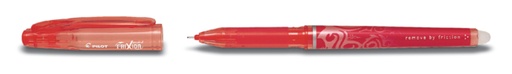 [636362] Roller Pilot FriXion Hi-Tecpoint 0,3mm rouge