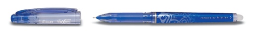 [636363] Rollerpen PILOT friXion Hi-Tecpoint fijn blauw