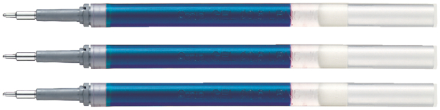 Recharge Roller Pentel EnergGel LR7 Medium bleu
