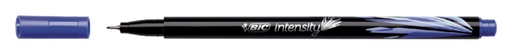 [632163] Fineliner BIC Intensity Fin bleu