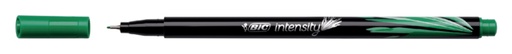 [632164] Fineliner Bic Intensity fijn groen