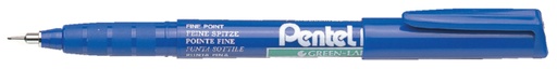 [632013] Fineliner Pentel NMF50 Fin bleu