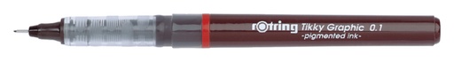 [632081] Fineliner rOtring Tikky Graphic 0,1mm