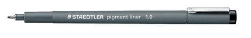 [633235] Fineliner Staedtler Pigment 308 1,0mm noir