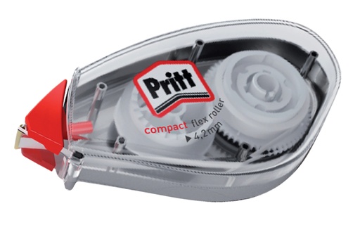 [416556] Correctieroller Pritt Compact Flex 4.2mmx10m