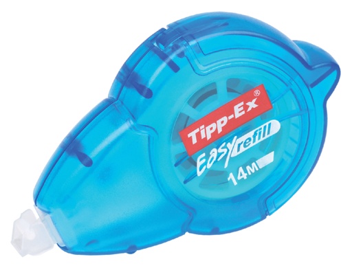 [416151] Roller correcteur Tipp-Ex Easy Refill 5mmx14m Ecolutions