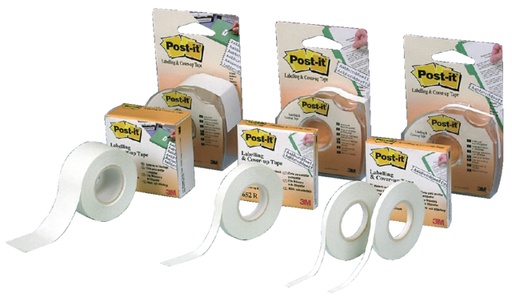 [416528] Correctietape Post-it 658R 25.4mmx18m navulling