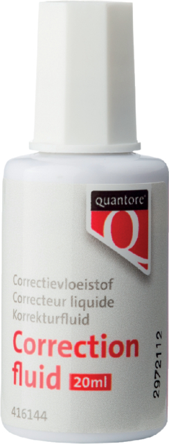 Correcteur Liquide Quantore 20ml