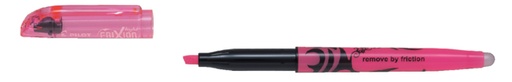 [635449] Markeerstift PILOT friXion lichtroze