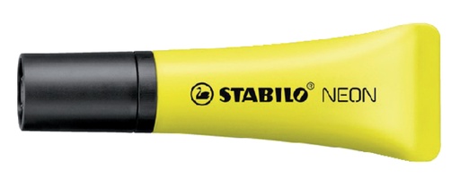 [635062] Markeerstift STABILO 72/24 neon geel