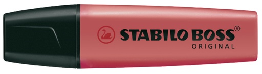 [635002] Markeerstift STABILO BOSS Original 70/40 rood