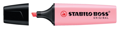 [635037] Markeerstift STABILO BOSS Original 70/129 pastel roze