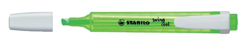 [635264] Surligneur STABILO Swing Cool Vert