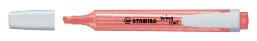 [635262] Markeerstift STABILO Swing cool 275/40  rood