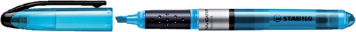 [635323] Markeerstift STABILO Navigator 545/31  blauw