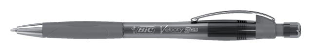 Portemine BIC Velocity Pro HB 0,5mm gris