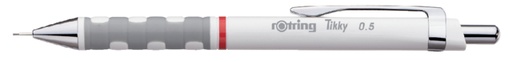 [712470] Portemine rOtring Tikky 0,5mm blanc