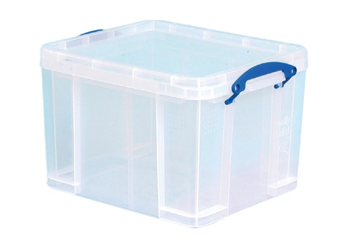 [394571] Opbergbox Really Useful 35 liter 480x390x310mm