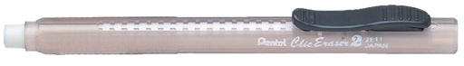 [720401] Stylo-gomme Pentel ZE-11T