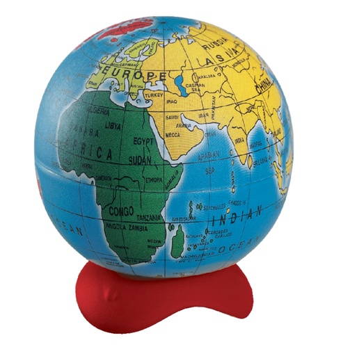 [340204] Puntenslijper Maped Globe display á 16 stuks