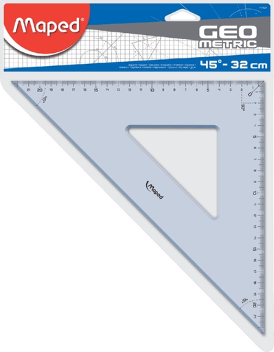 [736002] Equerre Maped Geometric 32cm