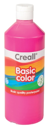 [142408] Gouache Creall Basic cyclamen 500ml