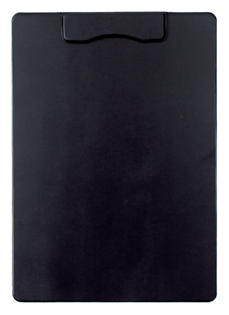Porte-bloc TNP magnétique A4 portrait noir