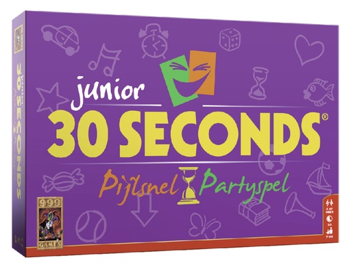 [782562] 30 Seconds Junior