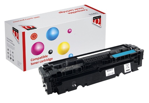 [852029] Cartouche toner Quantore alternative pour Canon 046H bleu