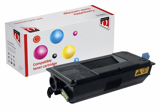 [858082] Toner Quantore alternatief tbv Kyocera TK-3170K zwart