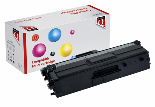 [855085] Toner Quantore alternative pour Brother TN-421BK noir