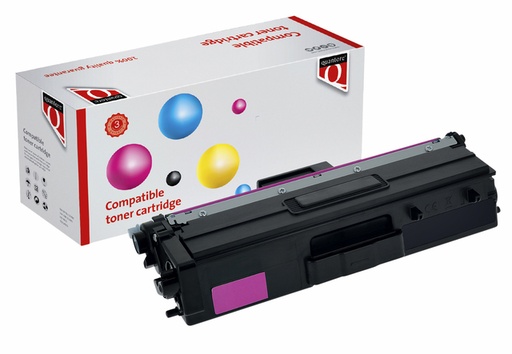 [855087] Cartouche toner Quantore Brother TN-421 rouge